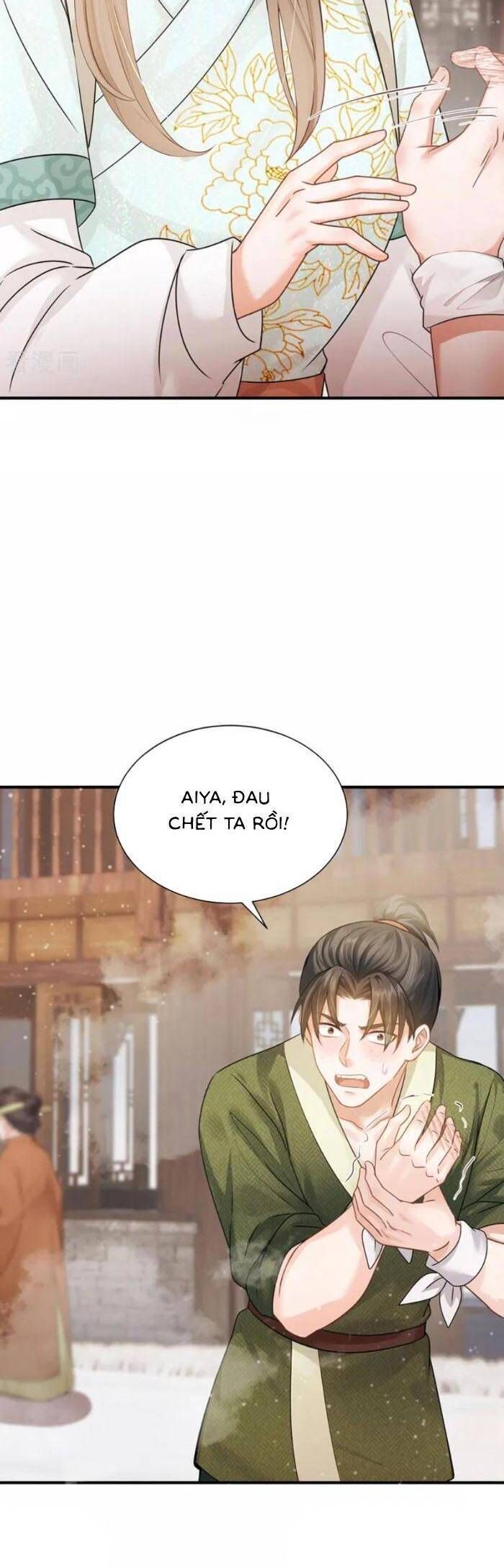 Mang Cả Siêu Thị Xuyên Không Về Nuôi Thừa Tướng - Trang 15