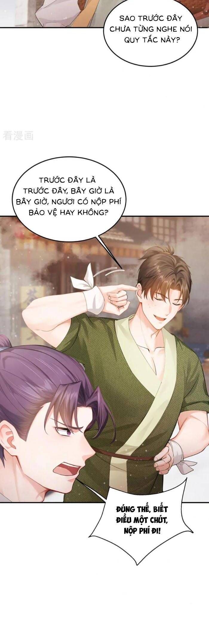 Mang Cả Siêu Thị Xuyên Không Về Nuôi Thừa Tướng - Trang 3