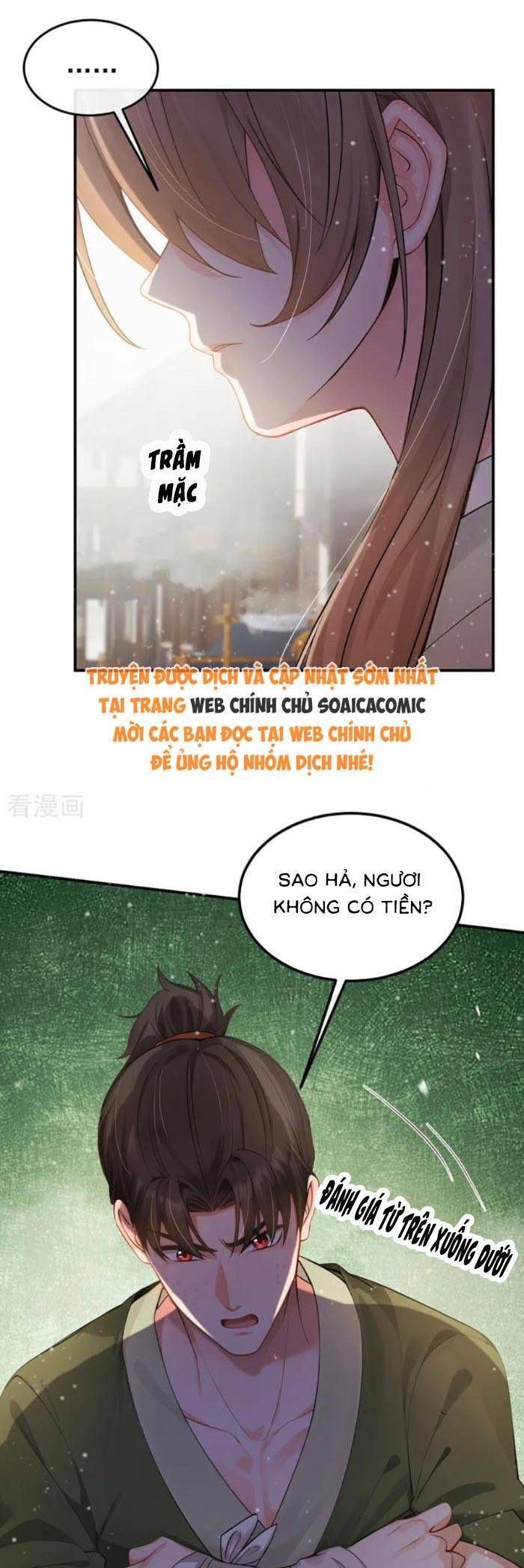 Mang Cả Siêu Thị Xuyên Không Về Nuôi Thừa Tướng - Trang 4