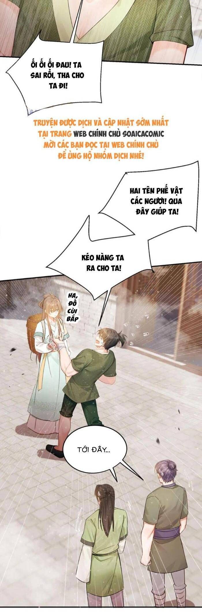 Mang Cả Siêu Thị Xuyên Không Về Nuôi Thừa Tướng - Trang 9