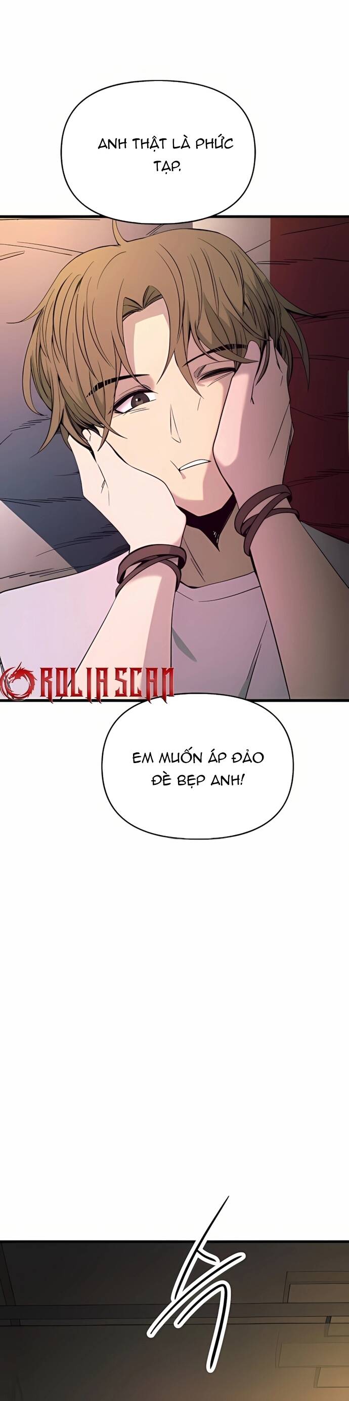 Định Mệnh Đôi Ta Giao Thoa Nơi Bến Tàu - Trang 26