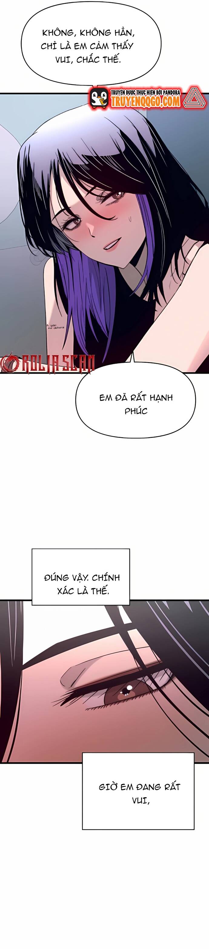 Định Mệnh Đôi Ta Giao Thoa Nơi Bến Tàu - Trang 41