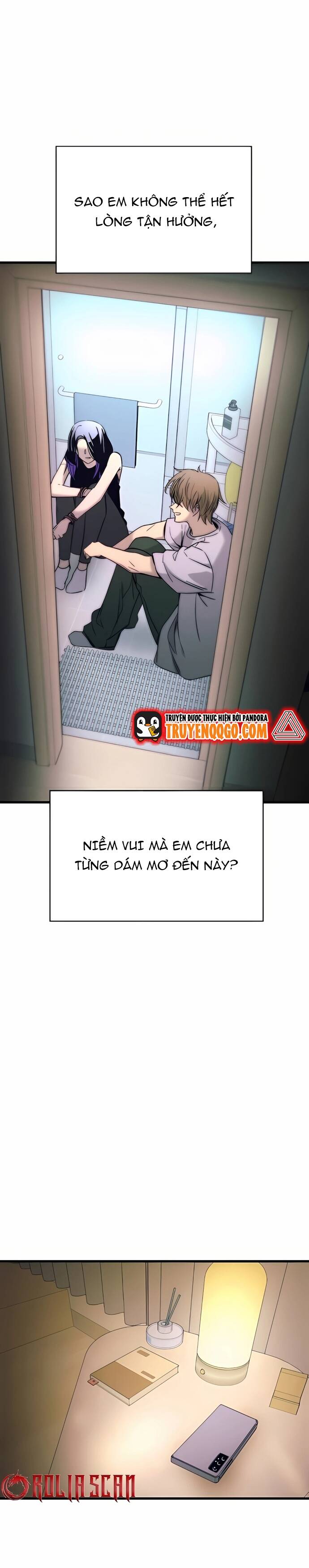 Định Mệnh Đôi Ta Giao Thoa Nơi Bến Tàu - Trang 44