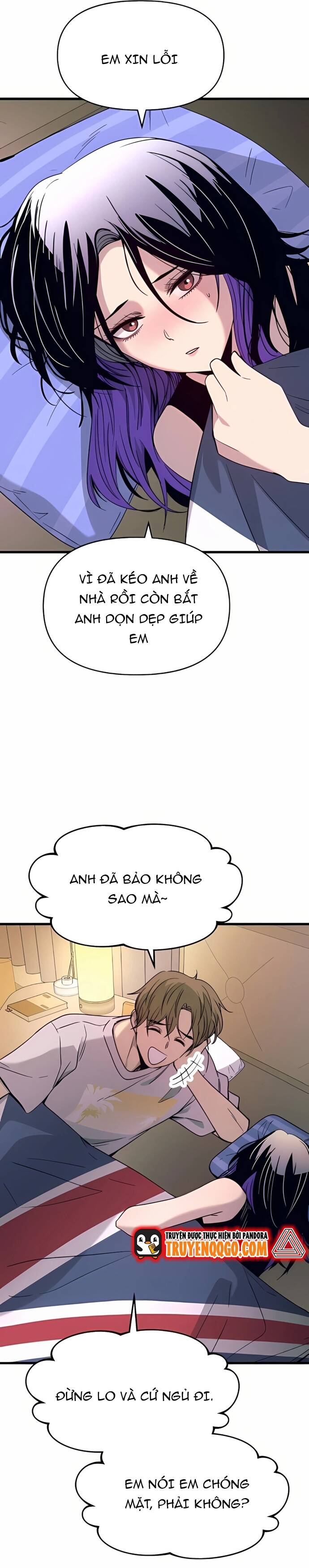 Định Mệnh Đôi Ta Giao Thoa Nơi Bến Tàu - Trang 46