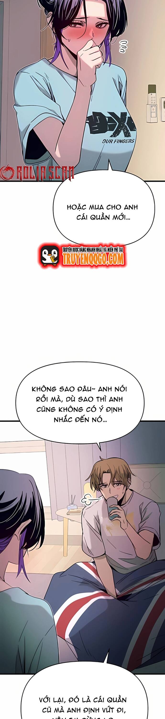 Định Mệnh Đôi Ta Giao Thoa Nơi Bến Tàu - Trang 23