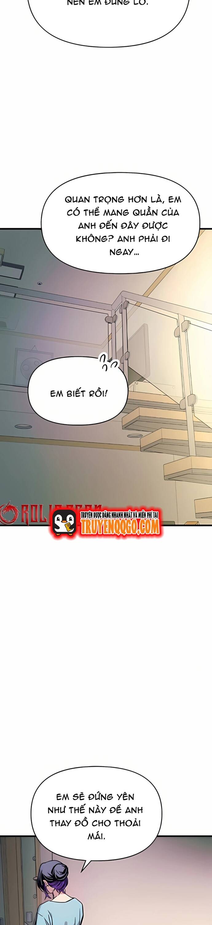 Định Mệnh Đôi Ta Giao Thoa Nơi Bến Tàu - Trang 24