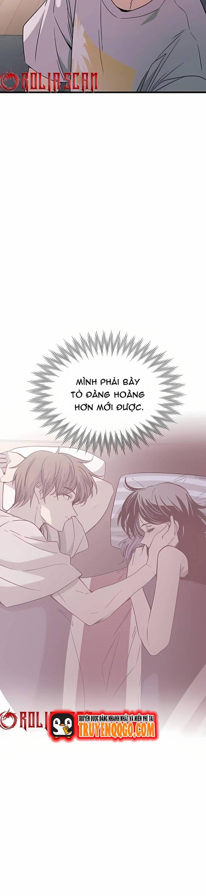 Định Mệnh Đôi Ta Giao Thoa Nơi Bến Tàu - Trang 27
