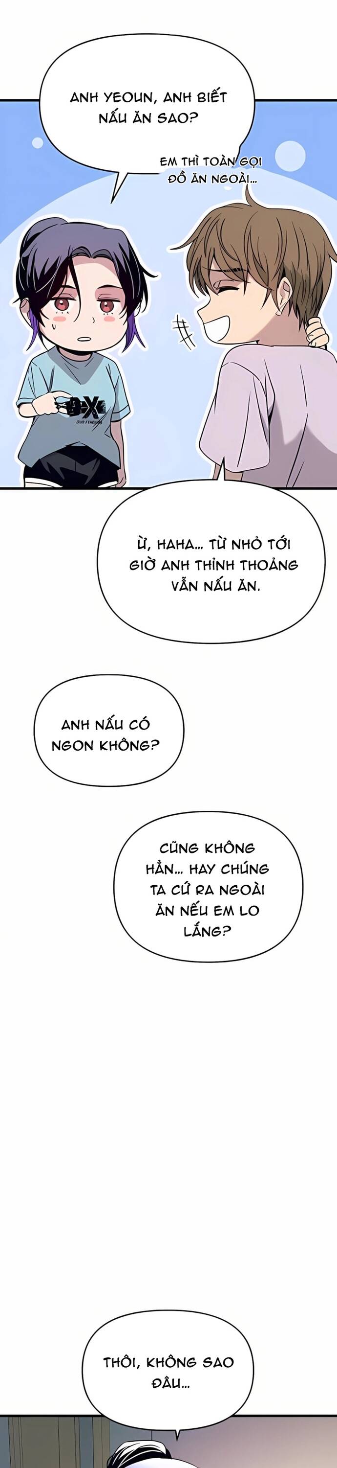 Định Mệnh Đôi Ta Giao Thoa Nơi Bến Tàu - Trang 31