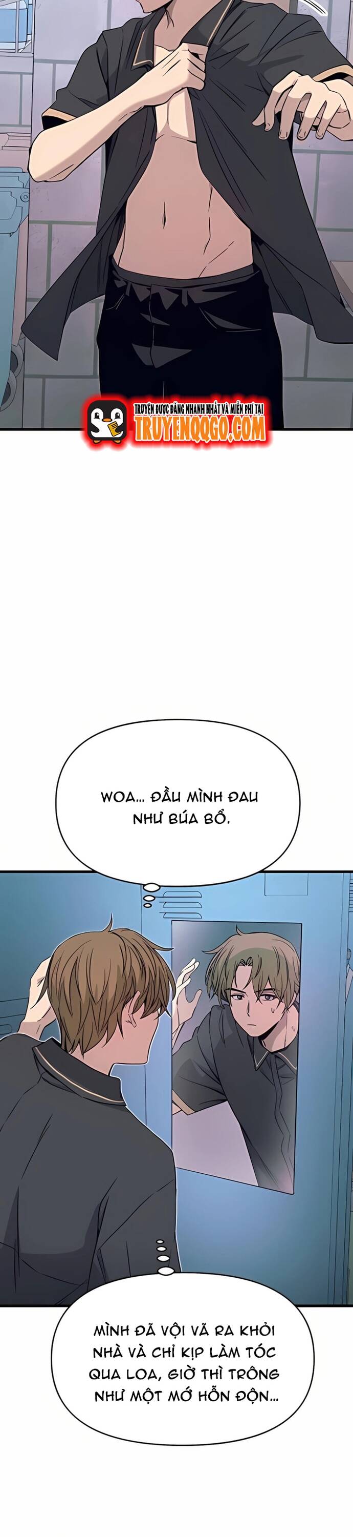 Định Mệnh Đôi Ta Giao Thoa Nơi Bến Tàu - Trang 44