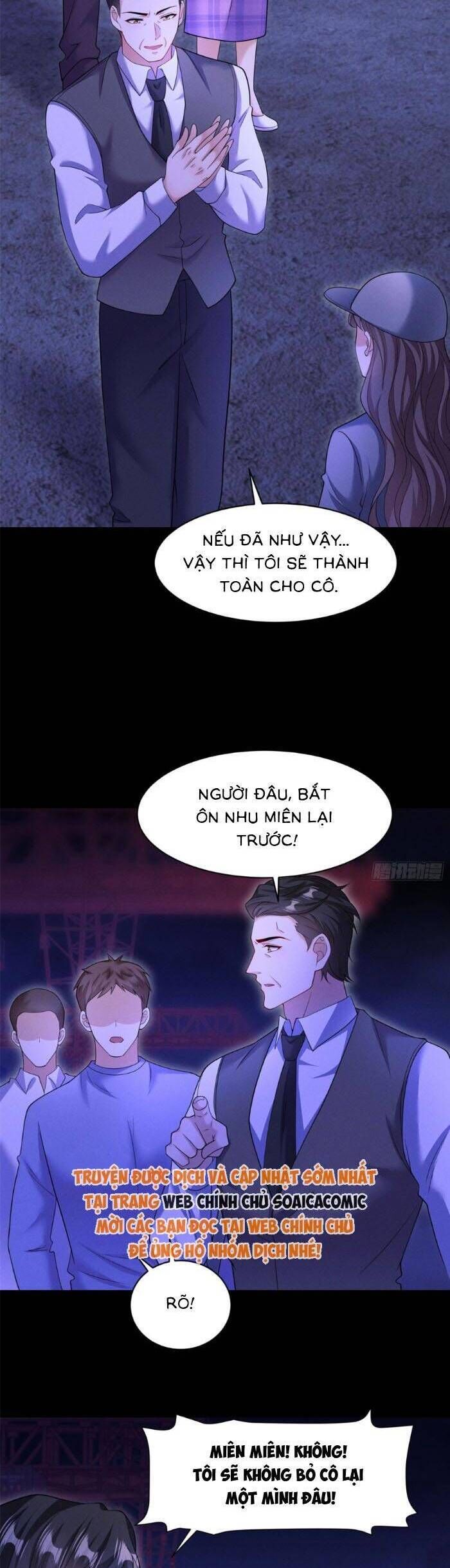 Quyền Lực Gót Hồng - Trang 1