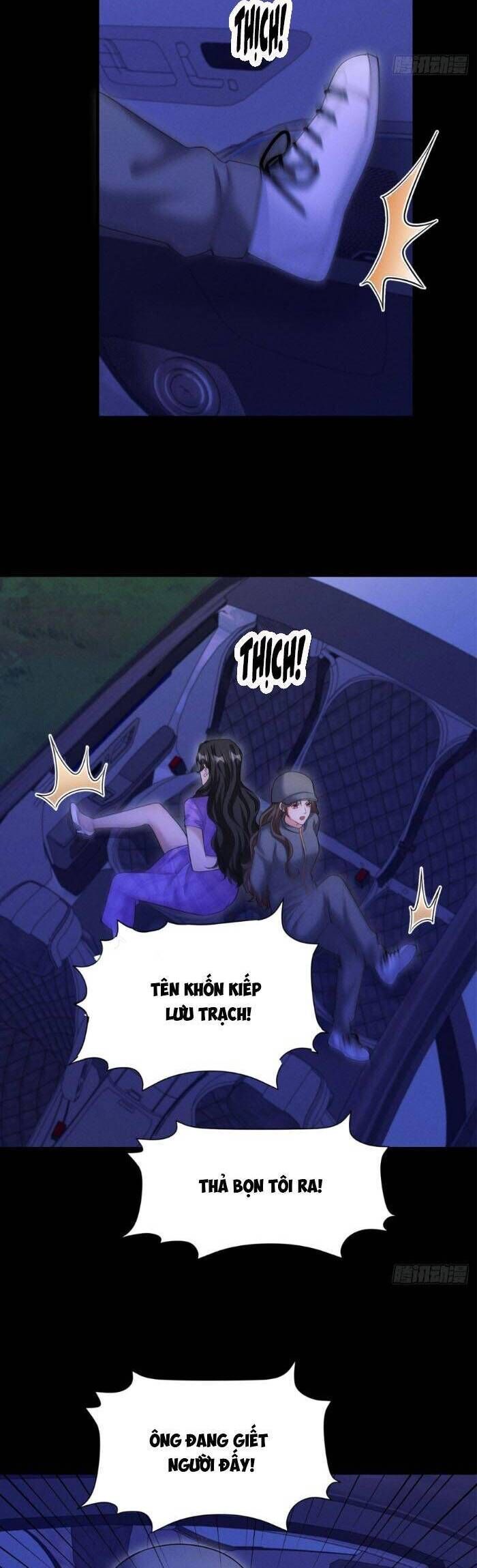 Quyền Lực Gót Hồng - Trang 10