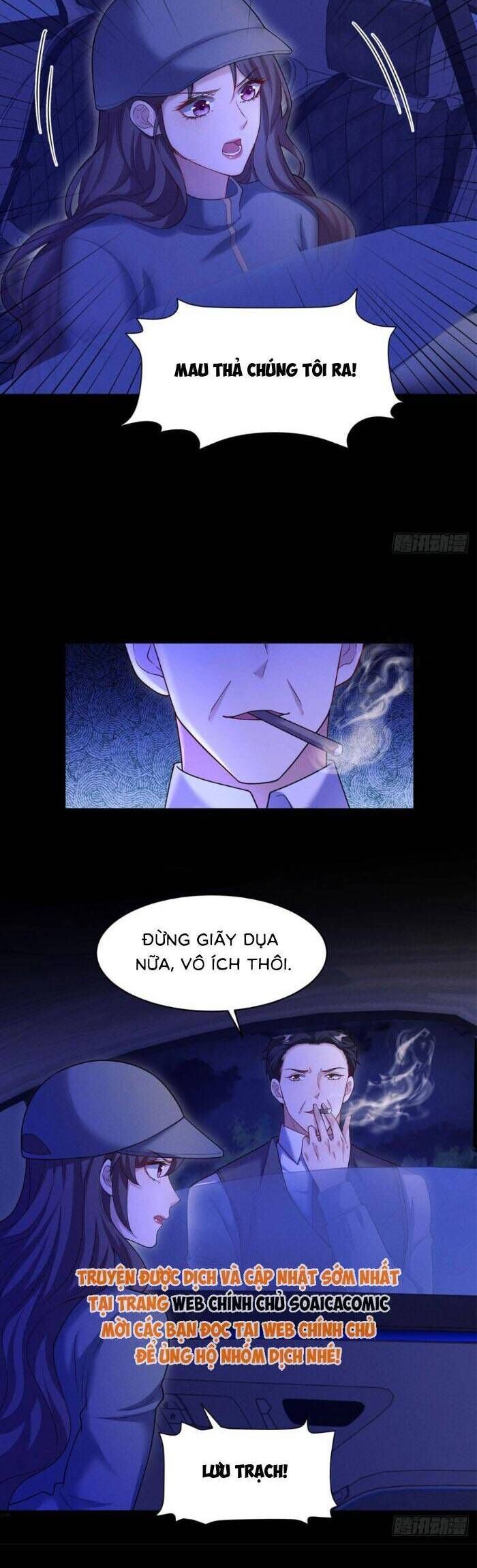 Quyền Lực Gót Hồng - Trang 11