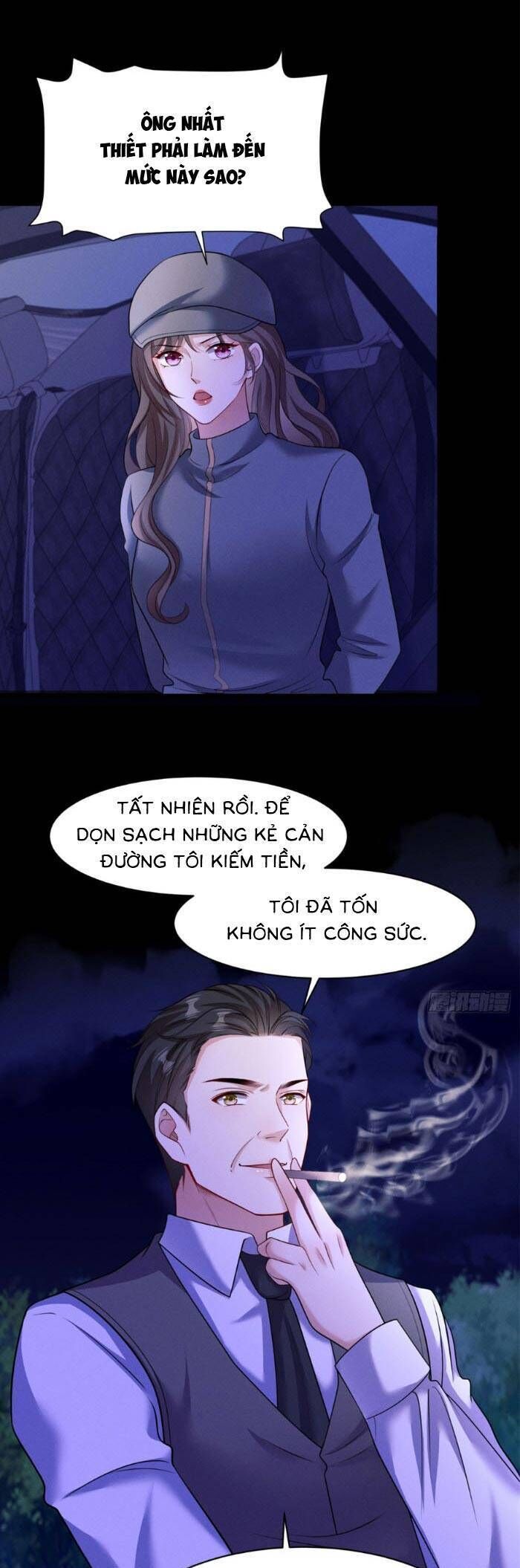 Quyền Lực Gót Hồng - Trang 12