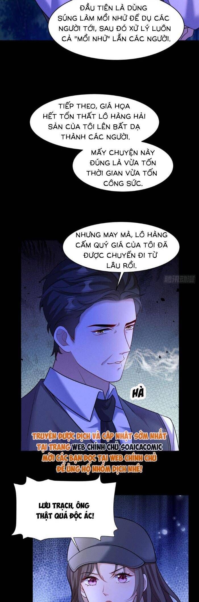 Quyền Lực Gót Hồng - Trang 13