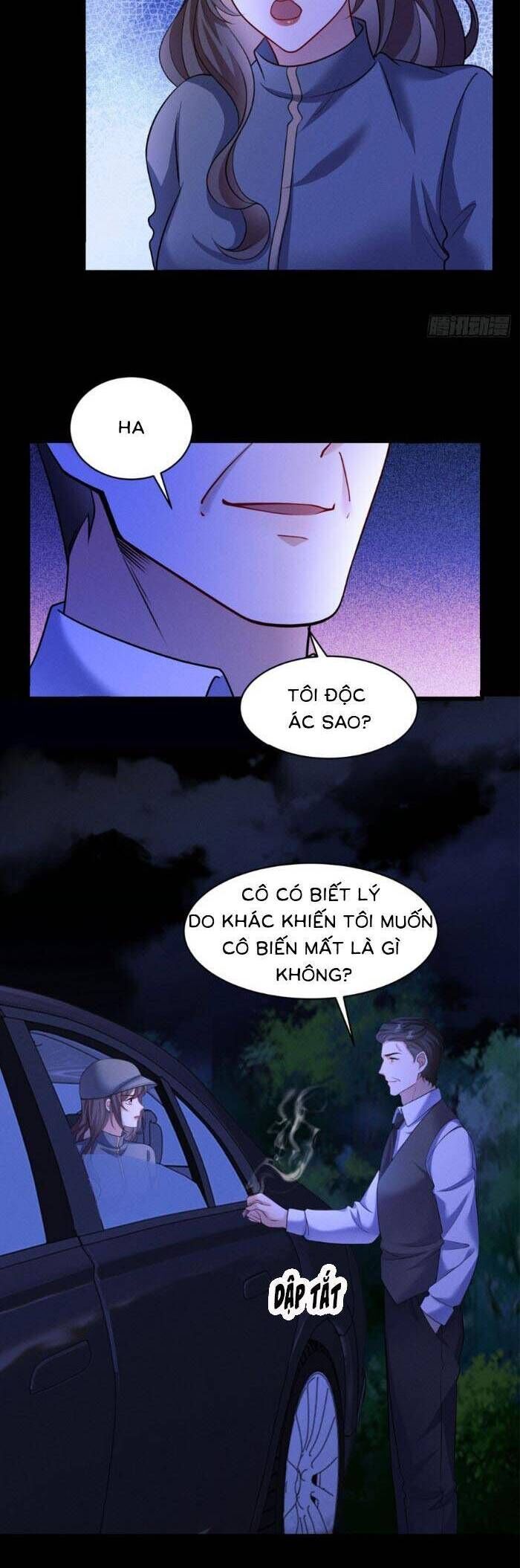 Quyền Lực Gót Hồng - Trang 14
