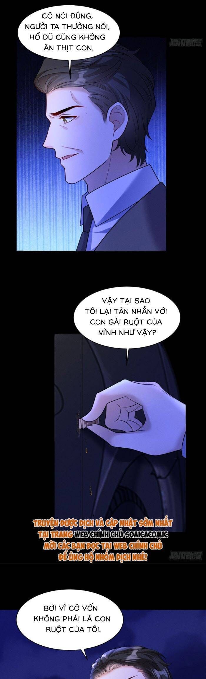 Quyền Lực Gót Hồng - Trang 15