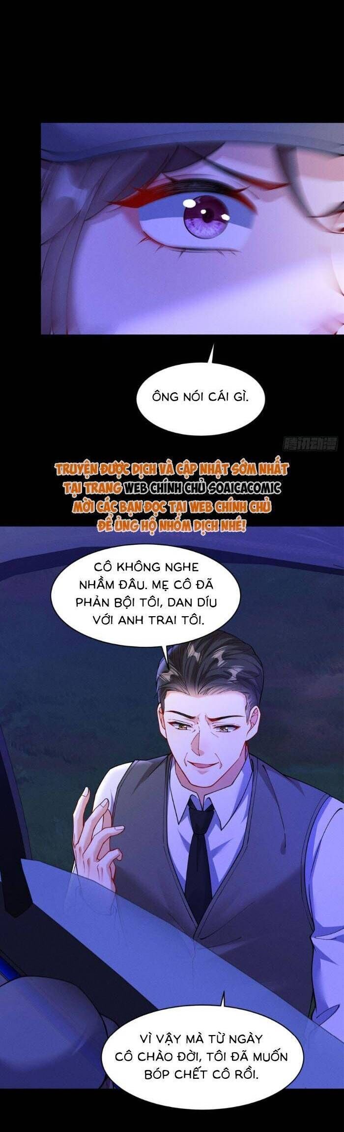 Quyền Lực Gót Hồng - Trang 17