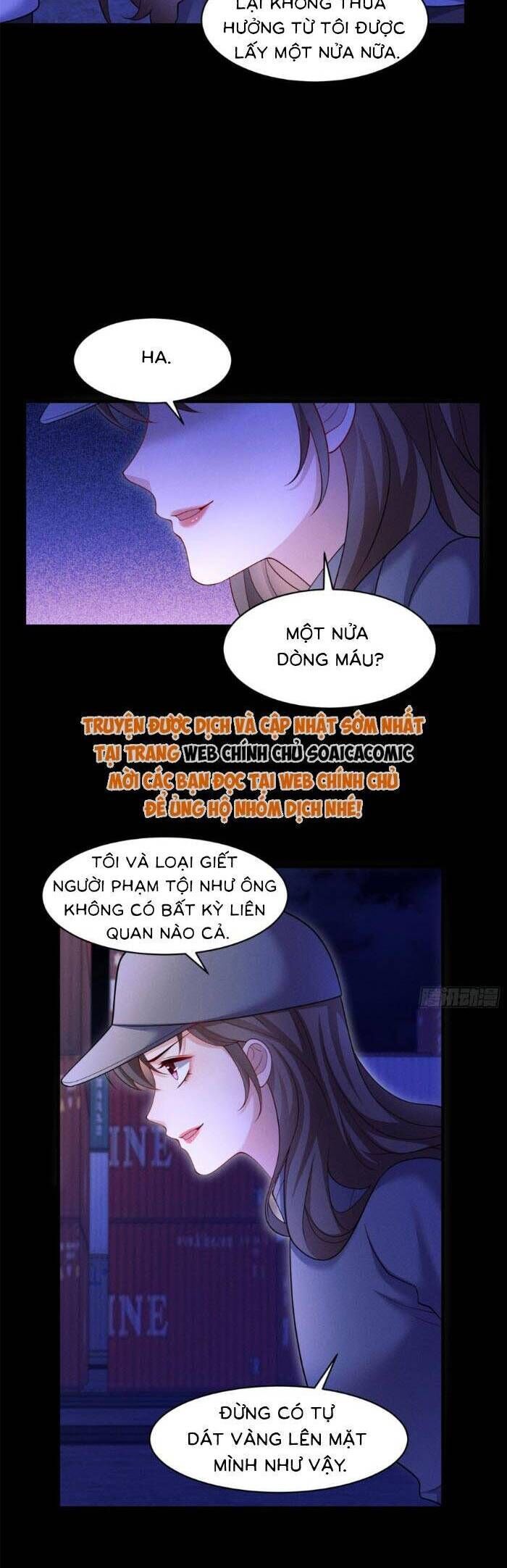 Quyền Lực Gót Hồng - Trang 5