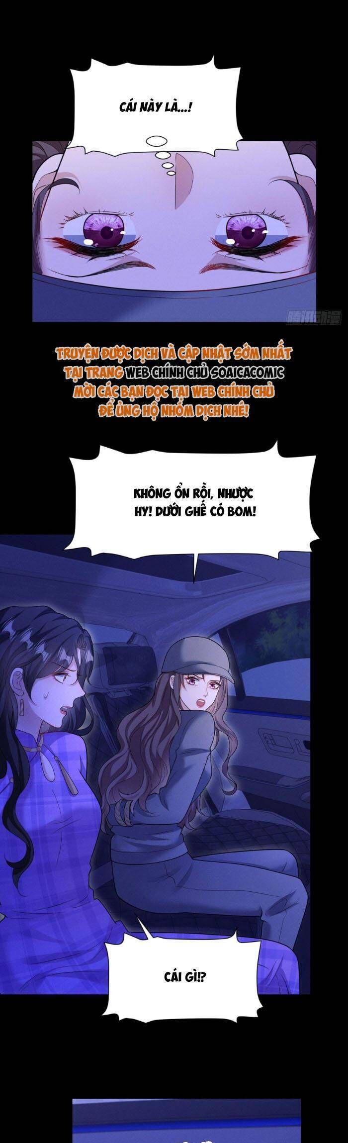 Quyền Lực Gót Hồng - Trang 9