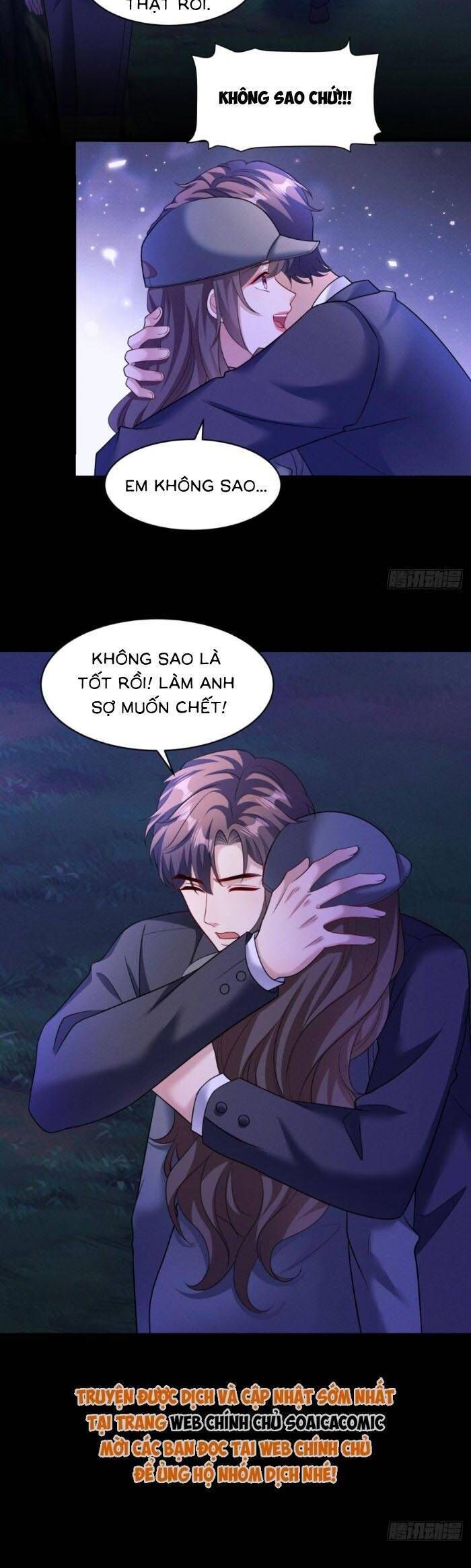 Quyền Lực Gót Hồng - Trang 10
