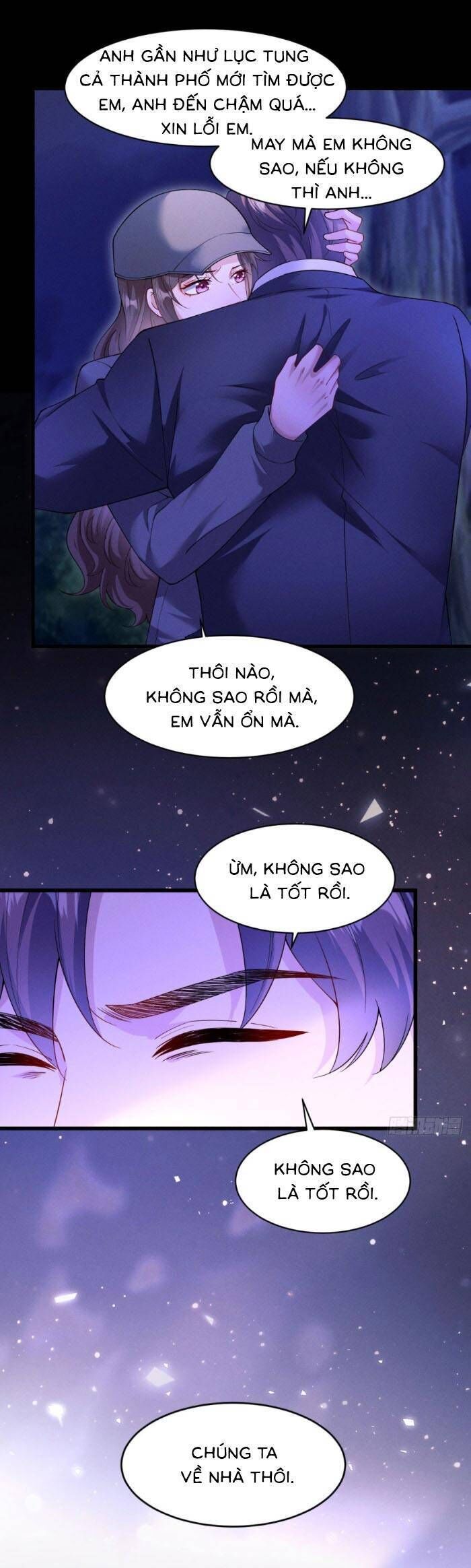 Quyền Lực Gót Hồng - Trang 11