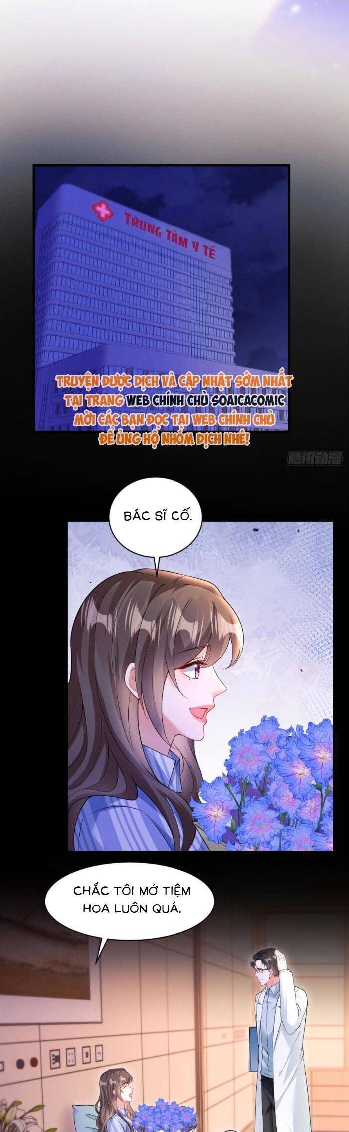 Quyền Lực Gót Hồng - Trang 12