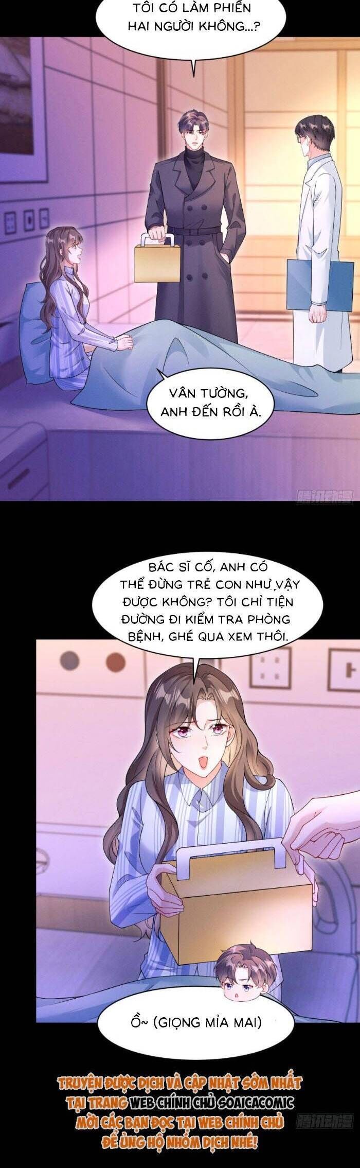 Quyền Lực Gót Hồng - Trang 14