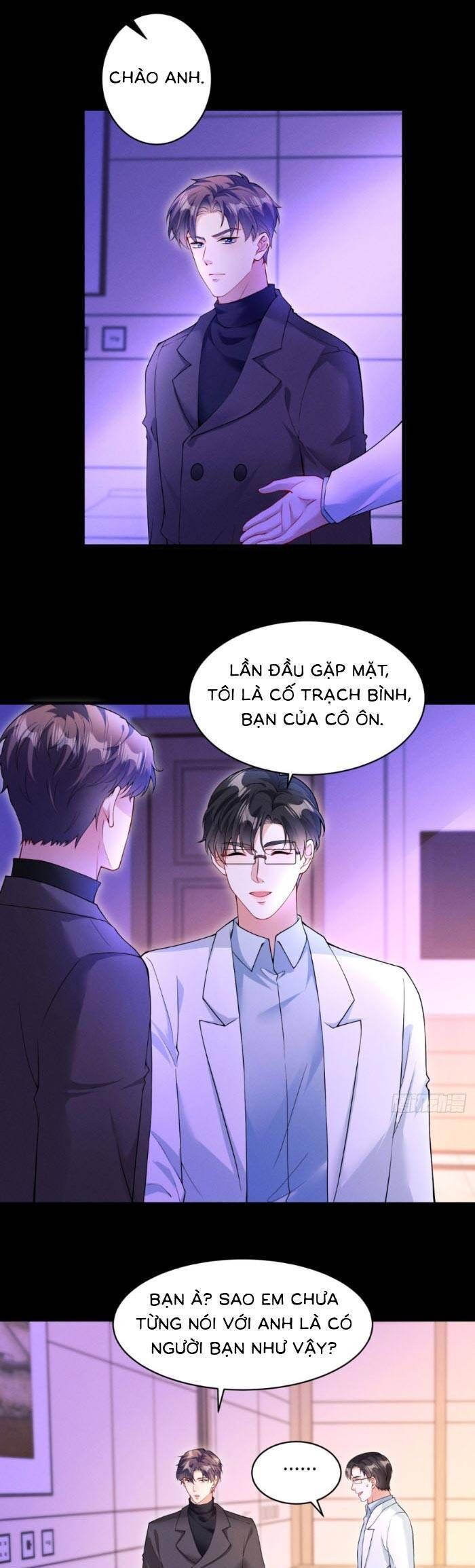 Quyền Lực Gót Hồng - Trang 15