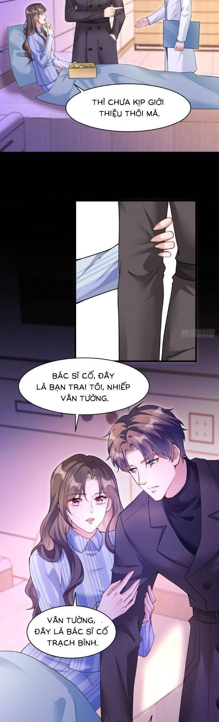 Quyền Lực Gót Hồng - Trang 16