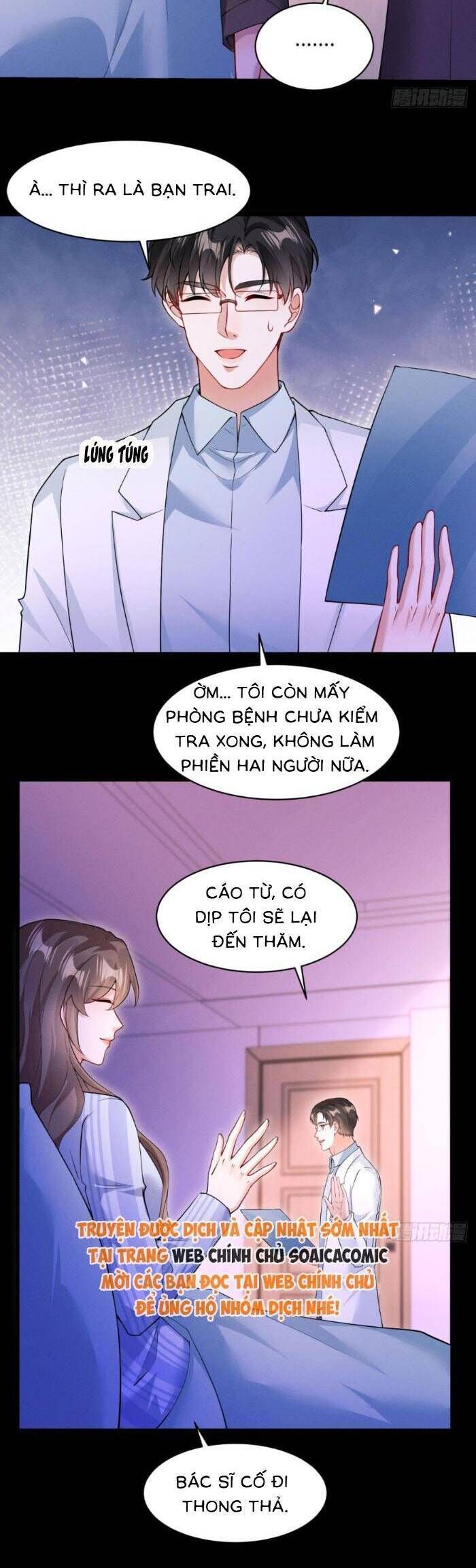 Quyền Lực Gót Hồng - Trang 17
