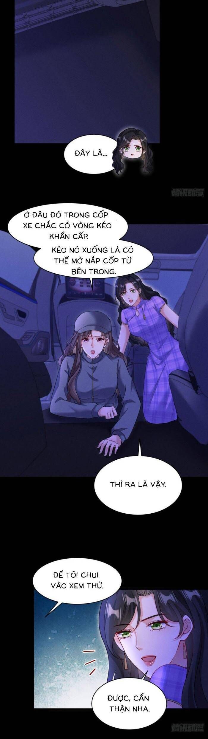 Quyền Lực Gót Hồng - Trang 2