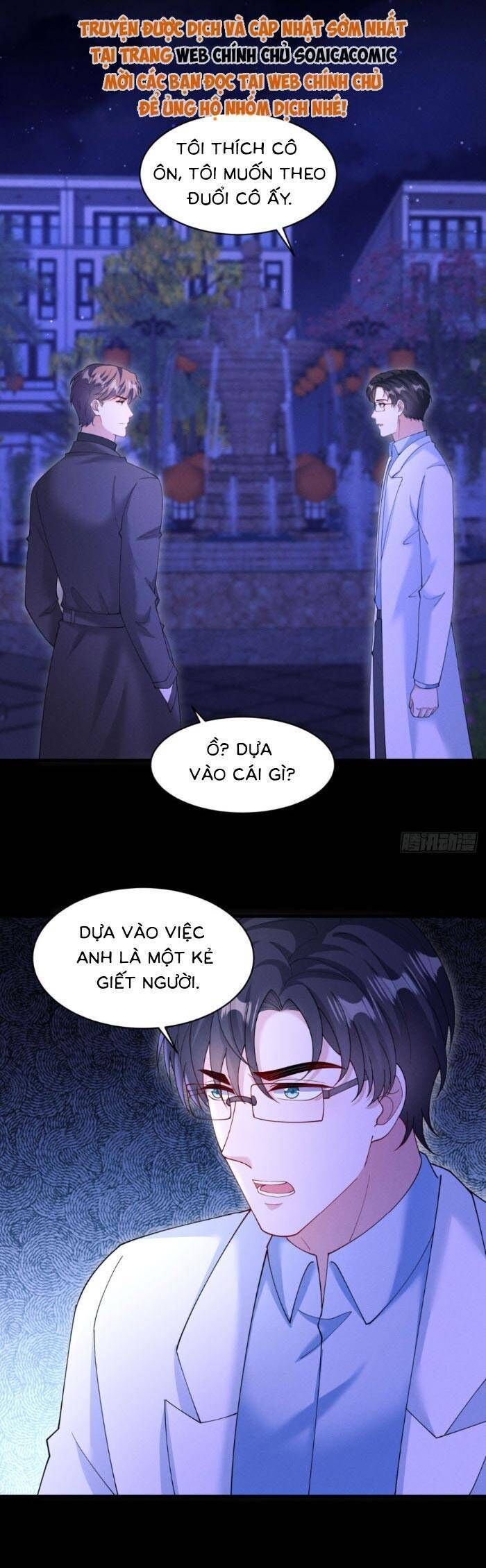 Quyền Lực Gót Hồng - Trang 20