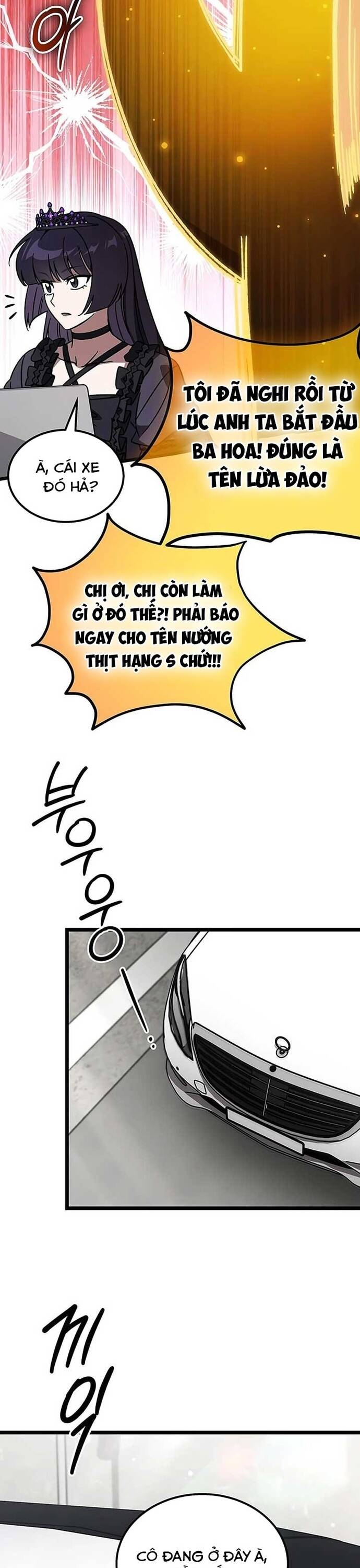 Hỏa Vương Nữ: Cấp 99 - Trang 2