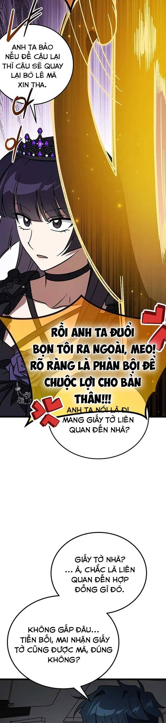 Hỏa Vương Nữ: Cấp 99 - Trang 4