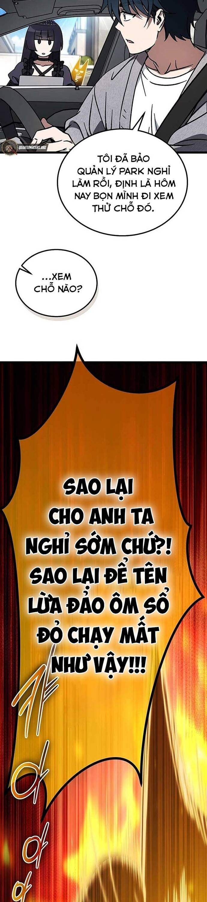 Hỏa Vương Nữ: Cấp 99 - Trang 5