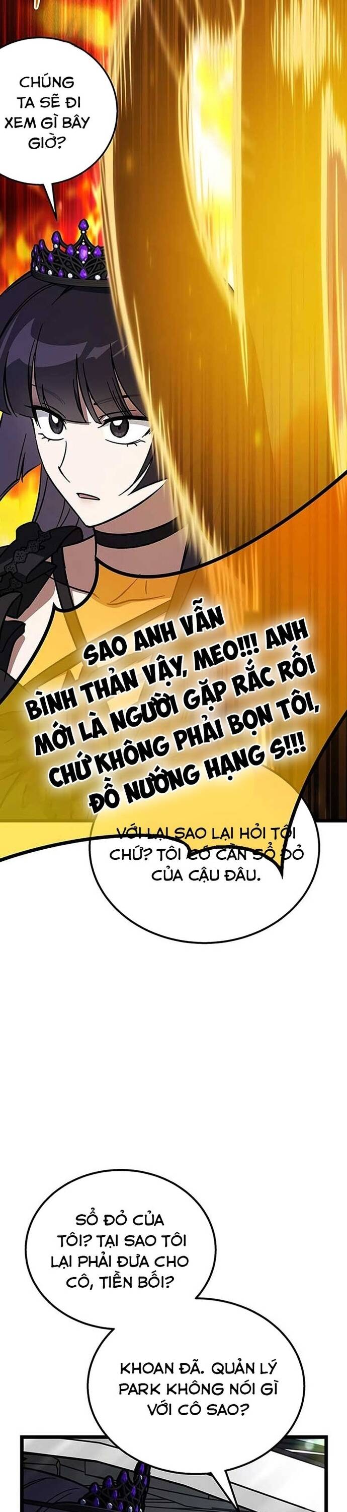 Hỏa Vương Nữ: Cấp 99 - Trang 6