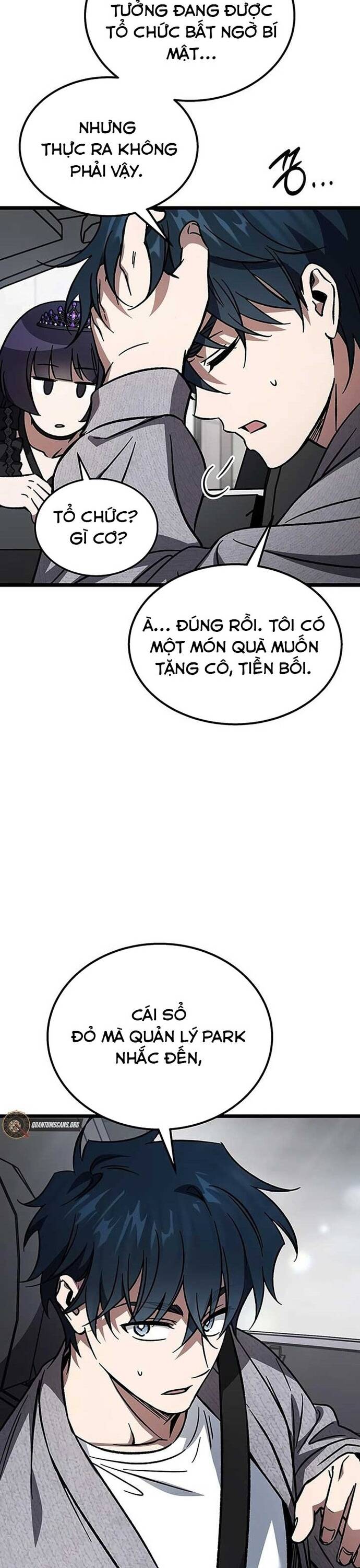 Hỏa Vương Nữ: Cấp 99 - Trang 8