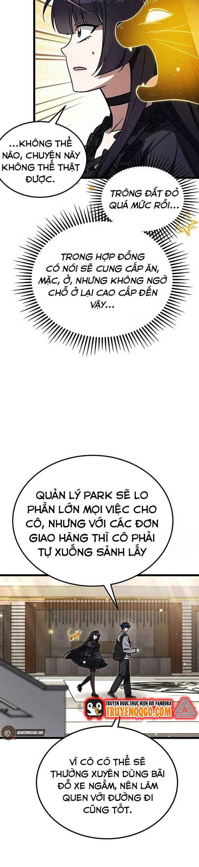 Hỏa Vương Nữ: Cấp 99 - Trang 12