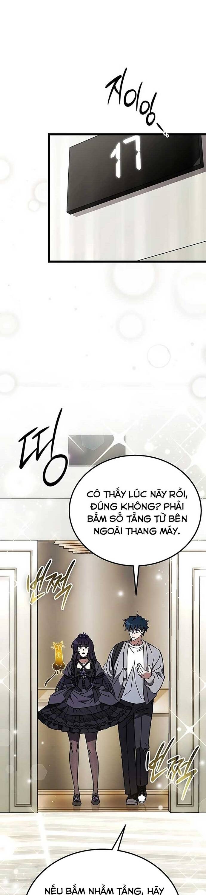 Hỏa Vương Nữ: Cấp 99 - Trang 13