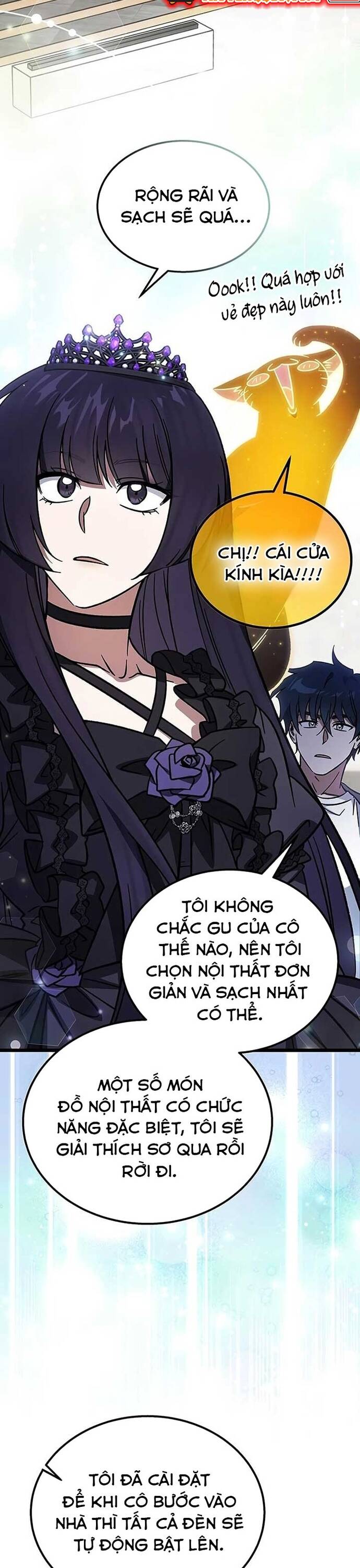 Hỏa Vương Nữ: Cấp 99 - Trang 18