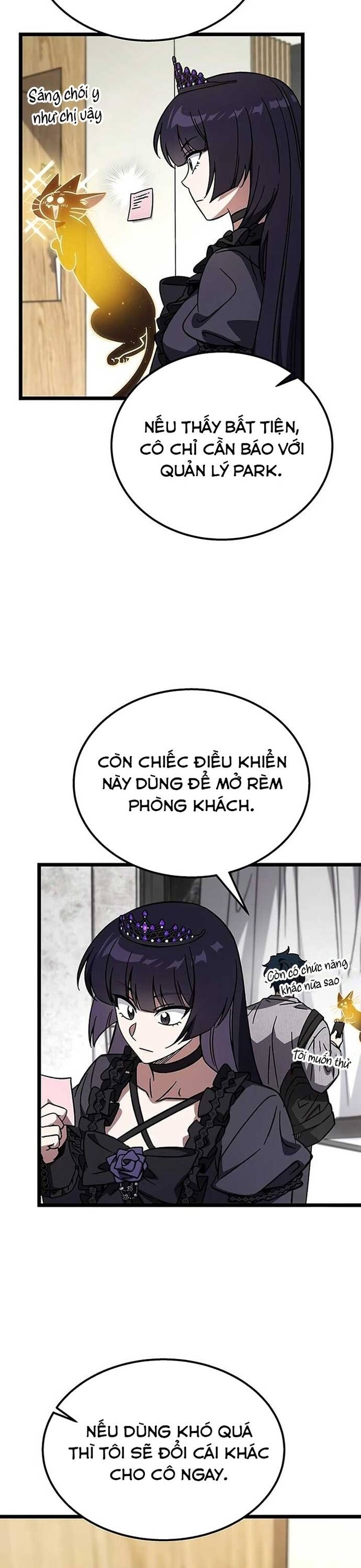 Hỏa Vương Nữ: Cấp 99 - Trang 19