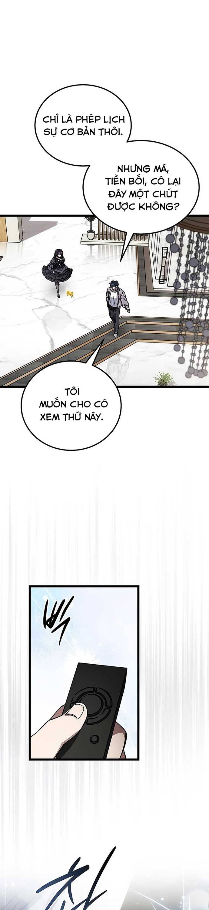 Hỏa Vương Nữ: Cấp 99 - Trang 22