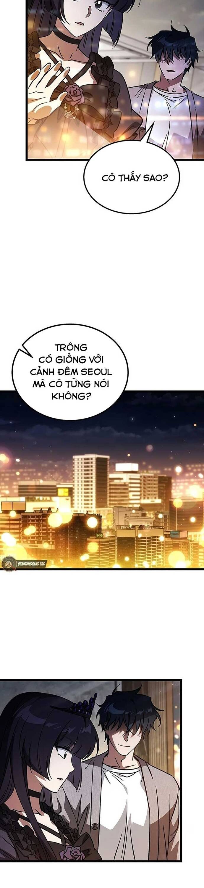 Hỏa Vương Nữ: Cấp 99 - Trang 24