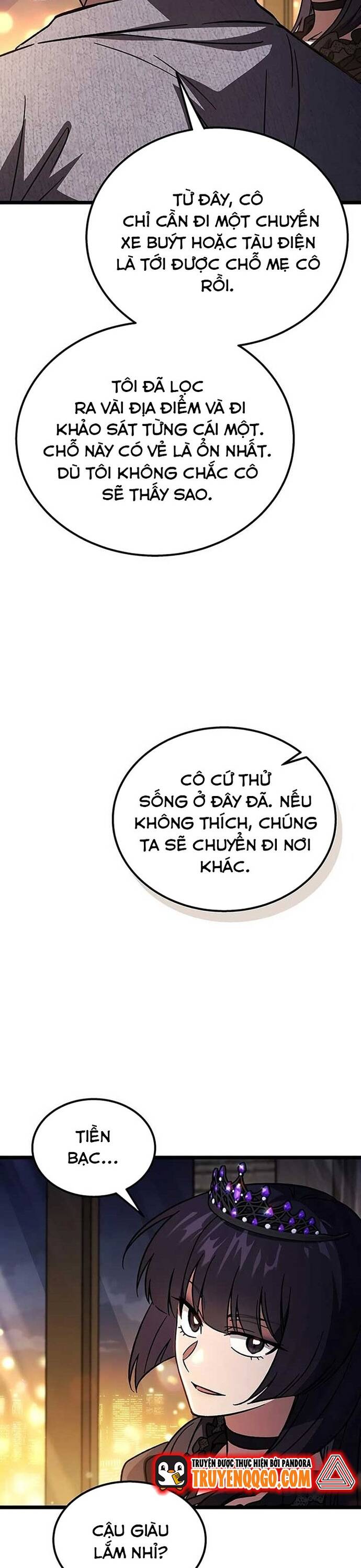 Hỏa Vương Nữ: Cấp 99 - Trang 26