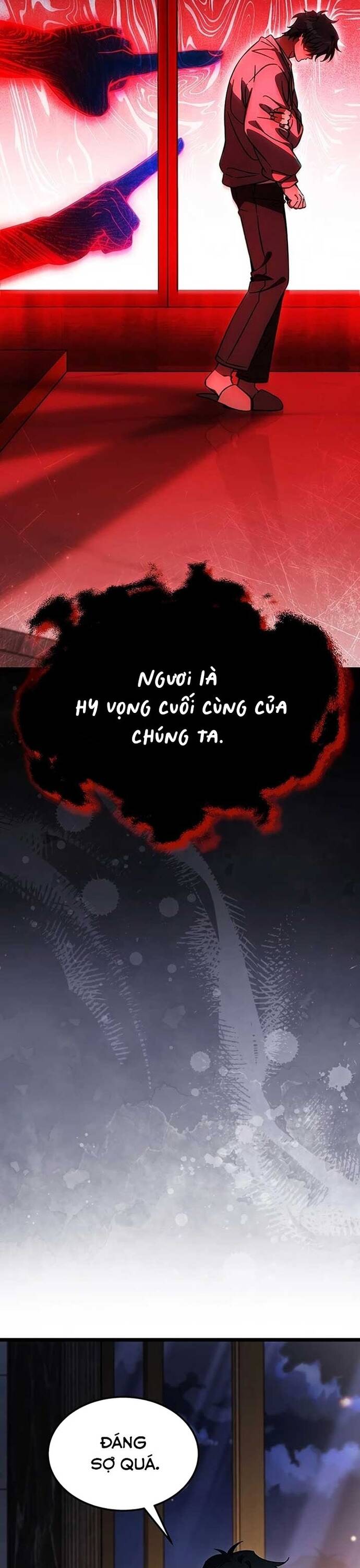 Hỏa Vương Nữ: Cấp 99 - Trang 36