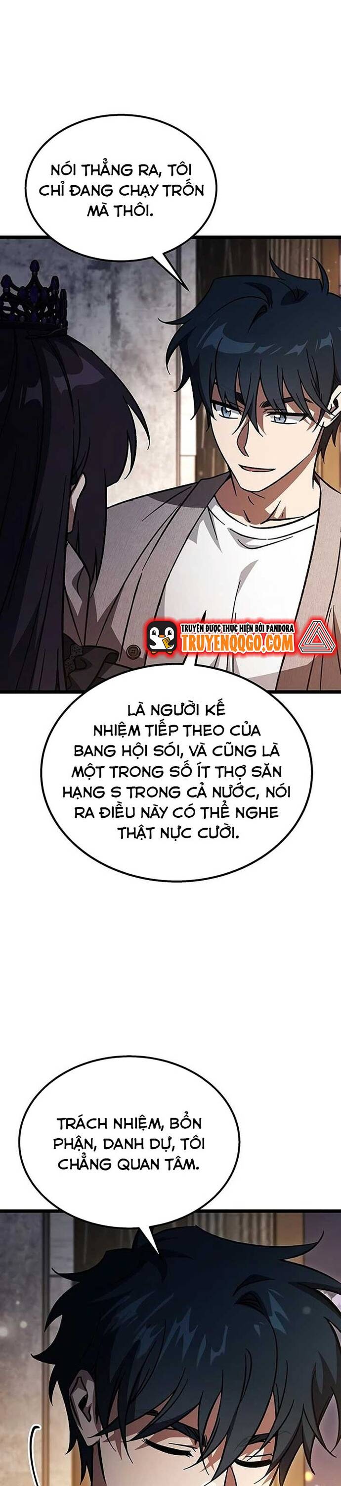 Hỏa Vương Nữ: Cấp 99 - Trang 38