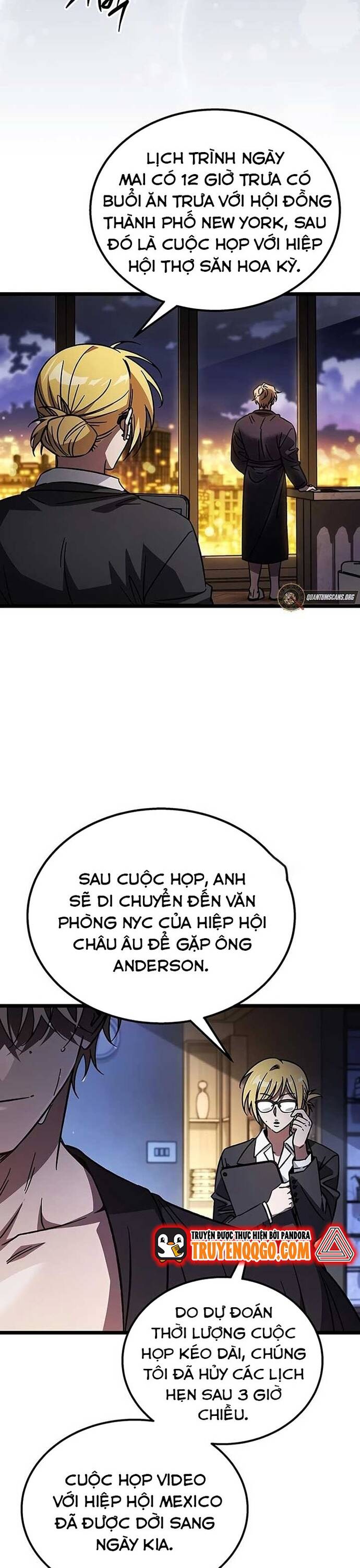 Hỏa Vương Nữ: Cấp 99 - Trang 50
