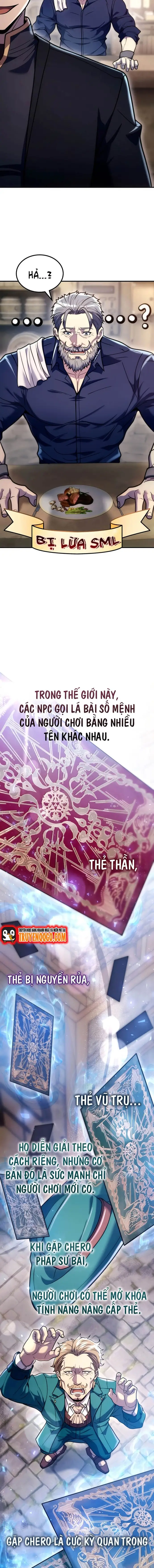 Cẩm Nang Sinh Tồn Của Vai Quần Chúng Cấp Siêu Việt - Trang 14
