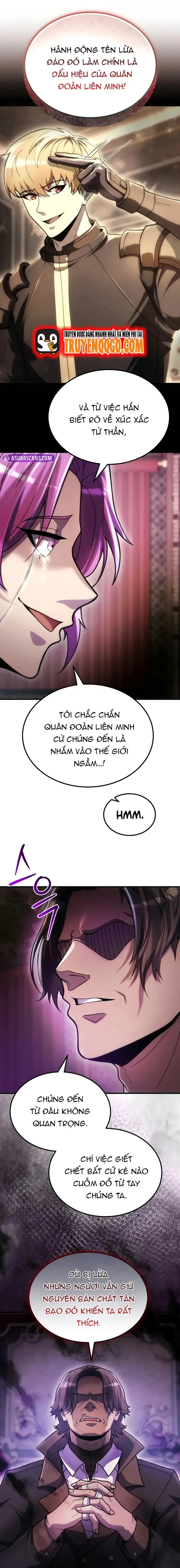 Cẩm Nang Sinh Tồn Của Vai Quần Chúng Cấp Siêu Việt - Trang 3