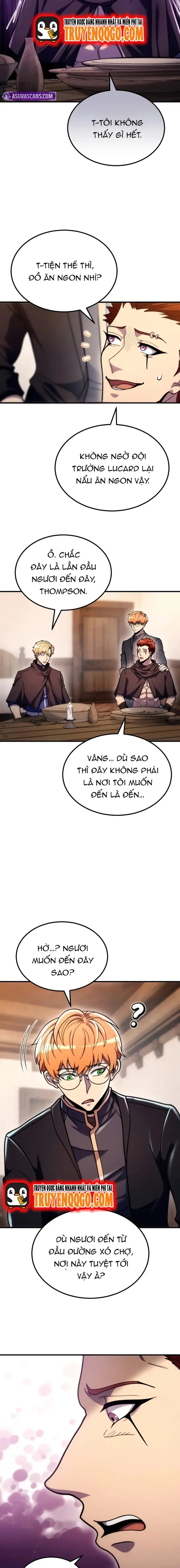 Cẩm Nang Sinh Tồn Của Vai Quần Chúng Cấp Siêu Việt - Trang 13
